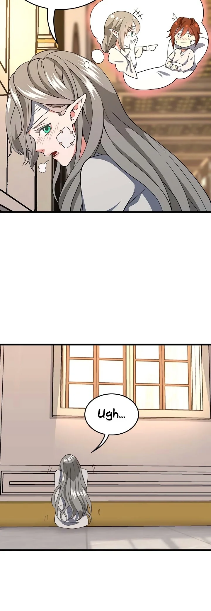 Read The Beginning After the End PT Manga Online