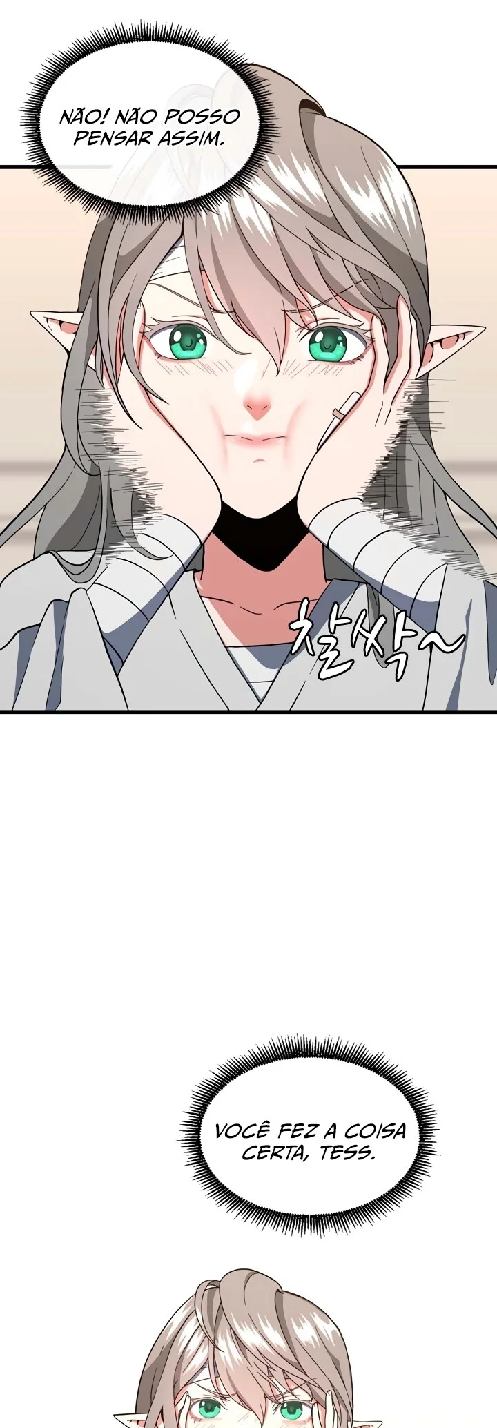 Read The Beginning After the End PT Manga Online