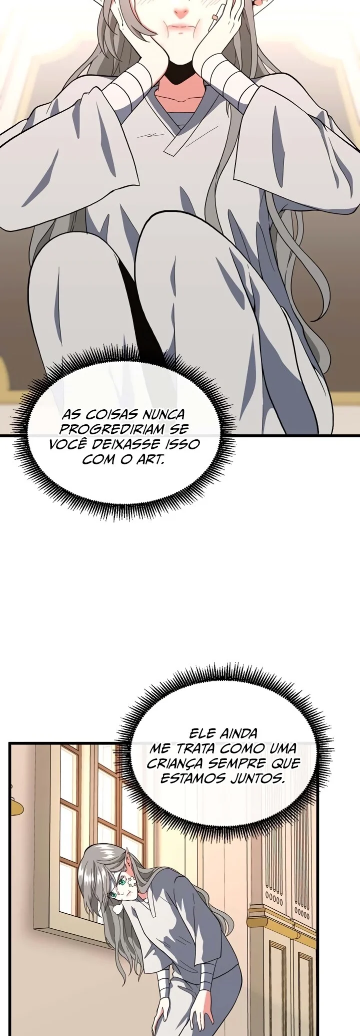 Read The Beginning After the End PT Manga Online