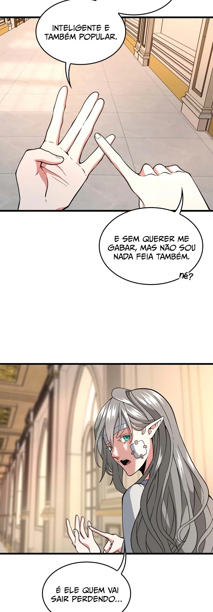 Read The Beginning After the End PT Manga Online