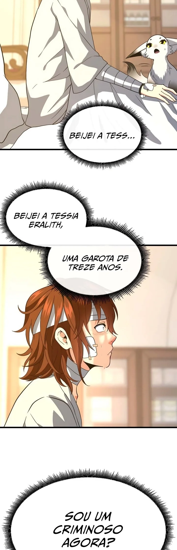 Read The Beginning After the End PT Manga Online