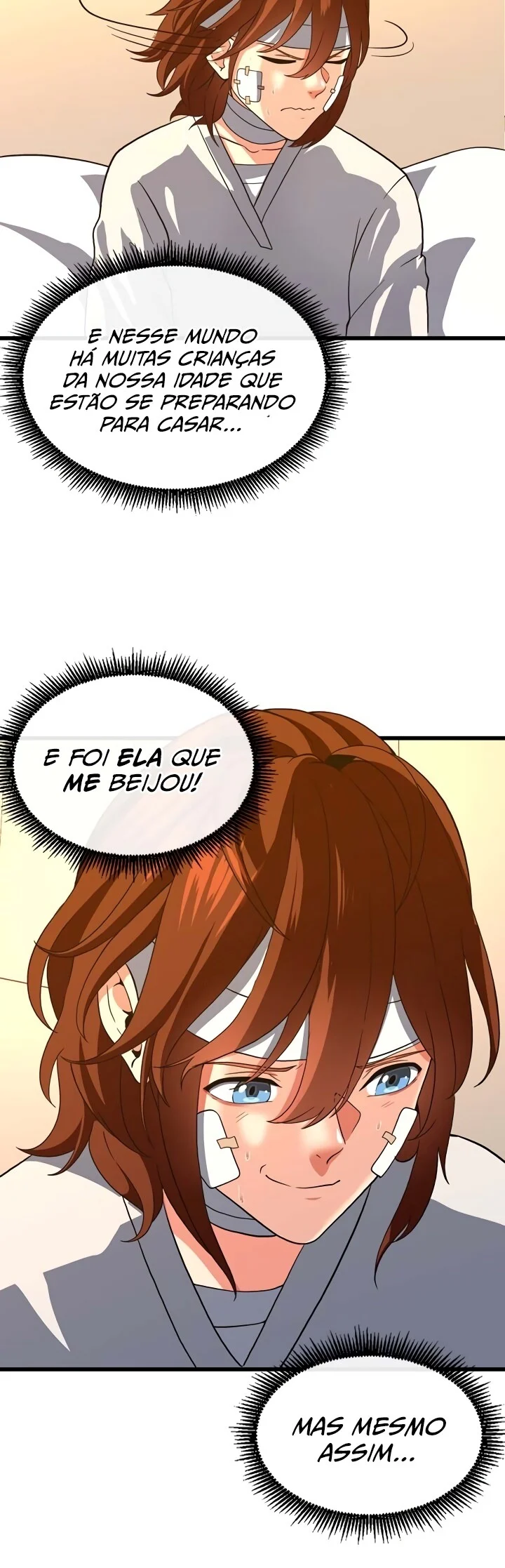 Read The Beginning After the End PT Manga Online