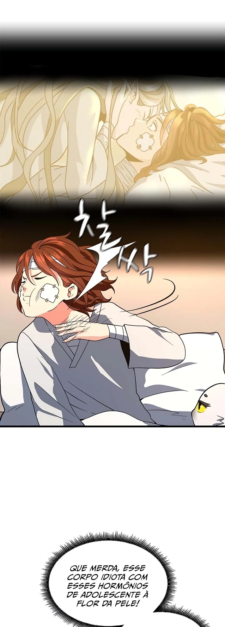 Read The Beginning After the End PT Manga Online