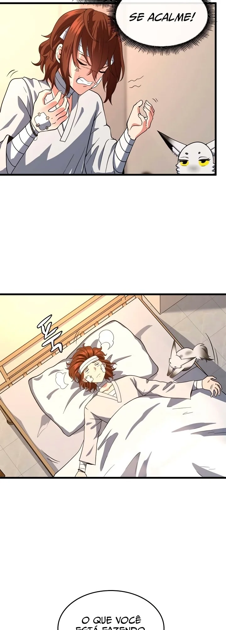 Read The Beginning After the End PT Manga Online