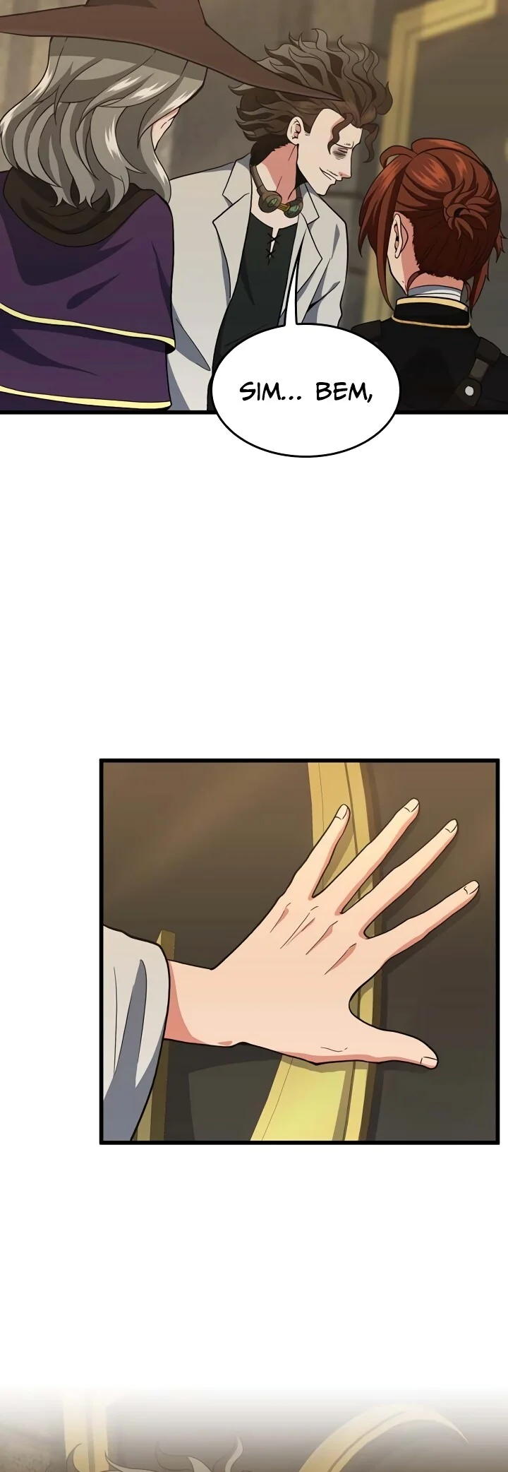 Read The Beginning After the End PT Manga Online
