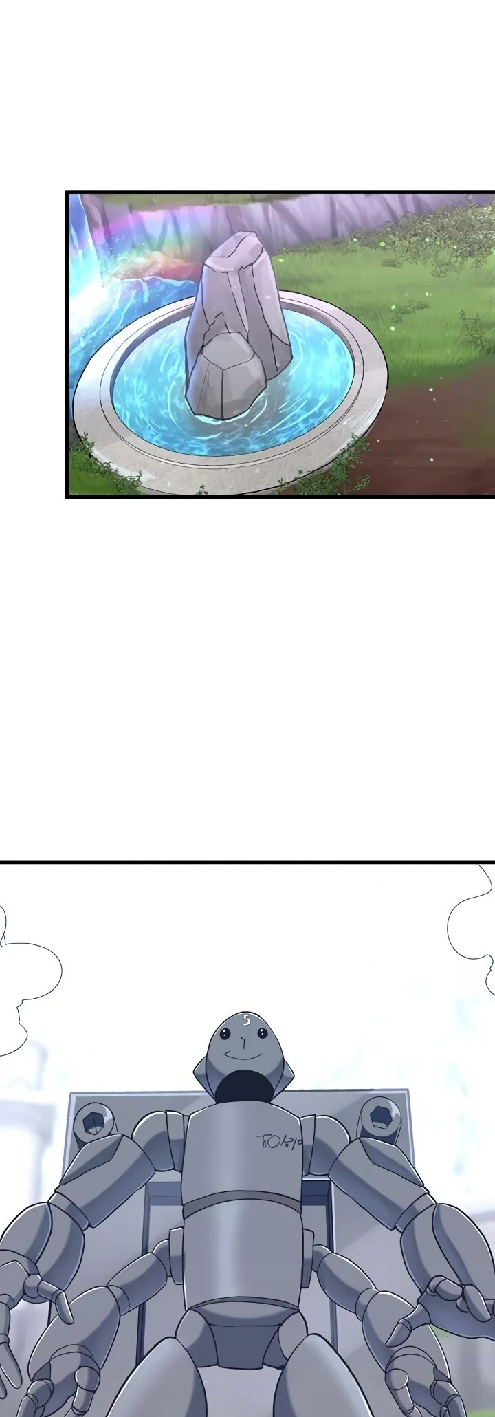 Read The Beginning After the End PT Manga Online