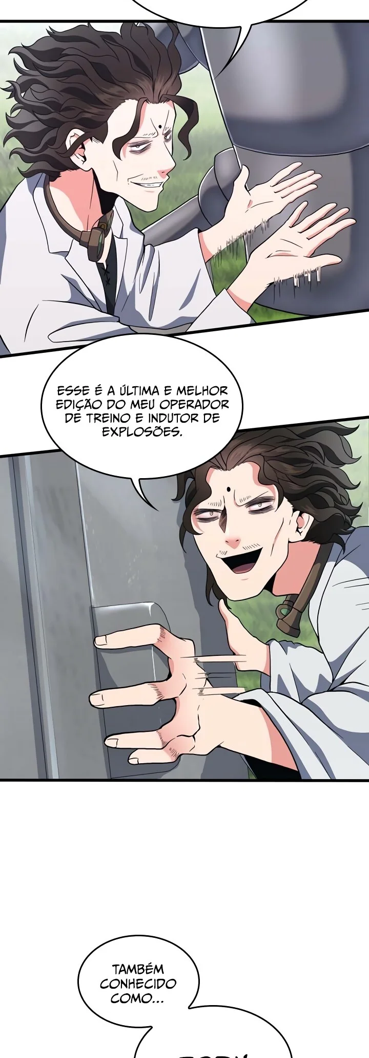 Read The Beginning After the End PT Manga Online