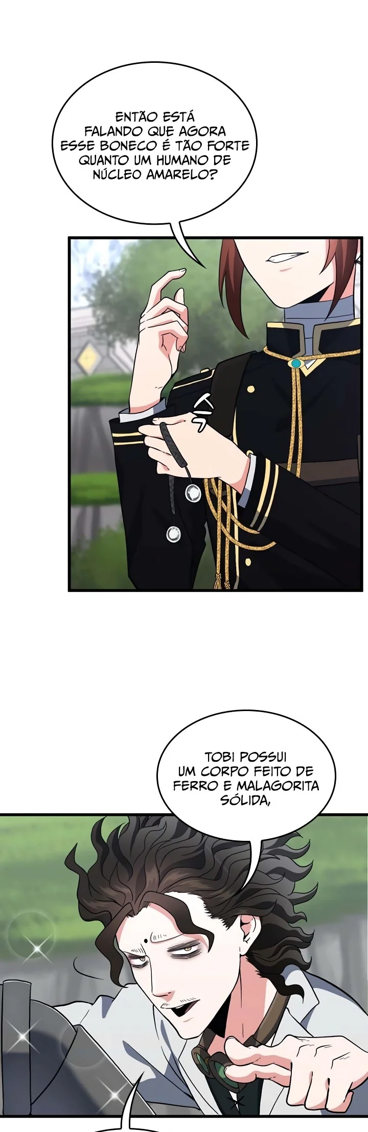 Read The Beginning After the End PT Manga Online