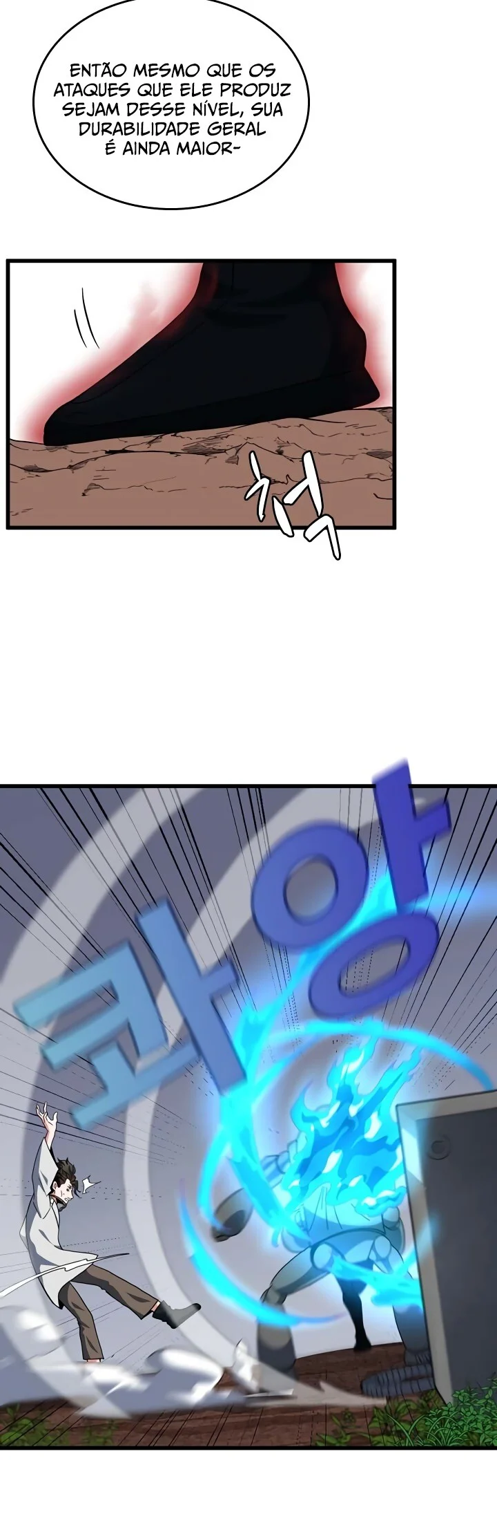 Read The Beginning After the End PT Manga Online