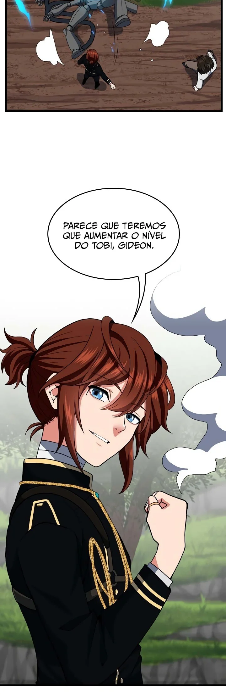 Read The Beginning After the End PT Manga Online