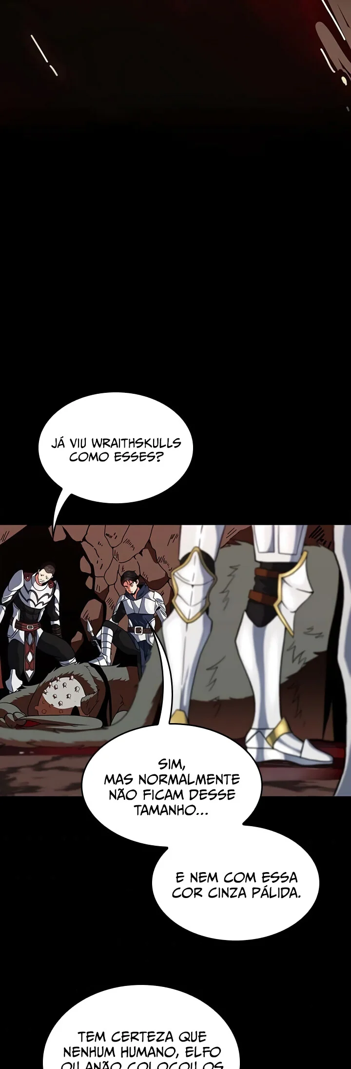 Read The Beginning After the End PT Manga Online