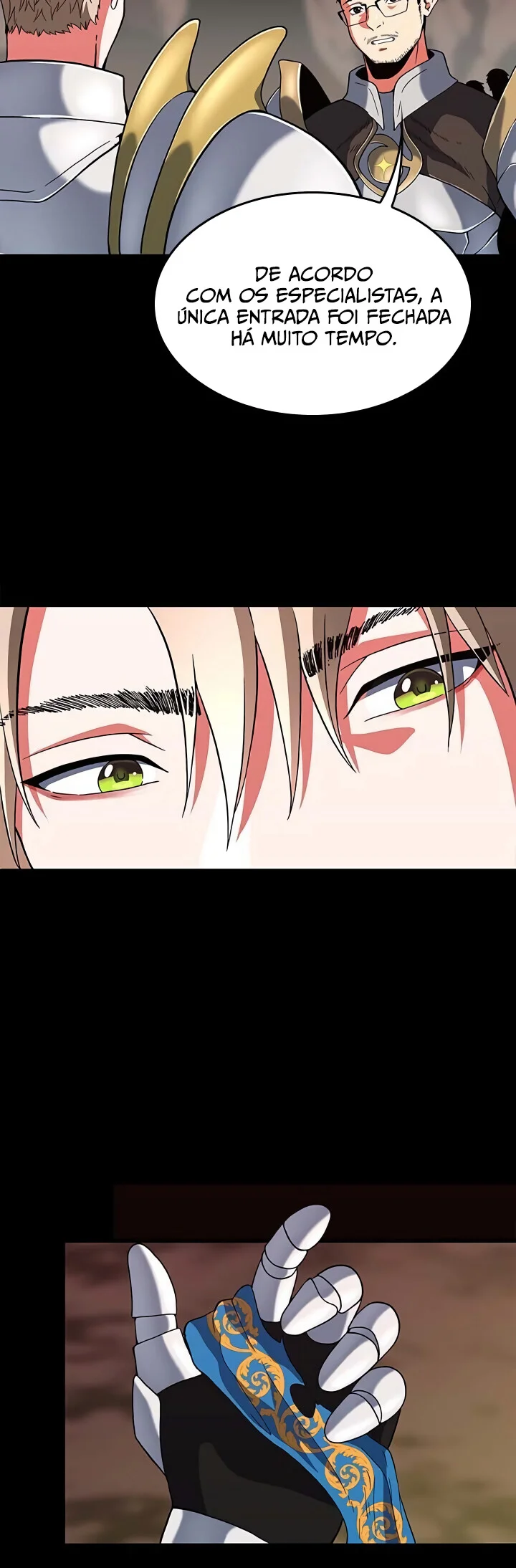 Read The Beginning After the End PT Manga Online