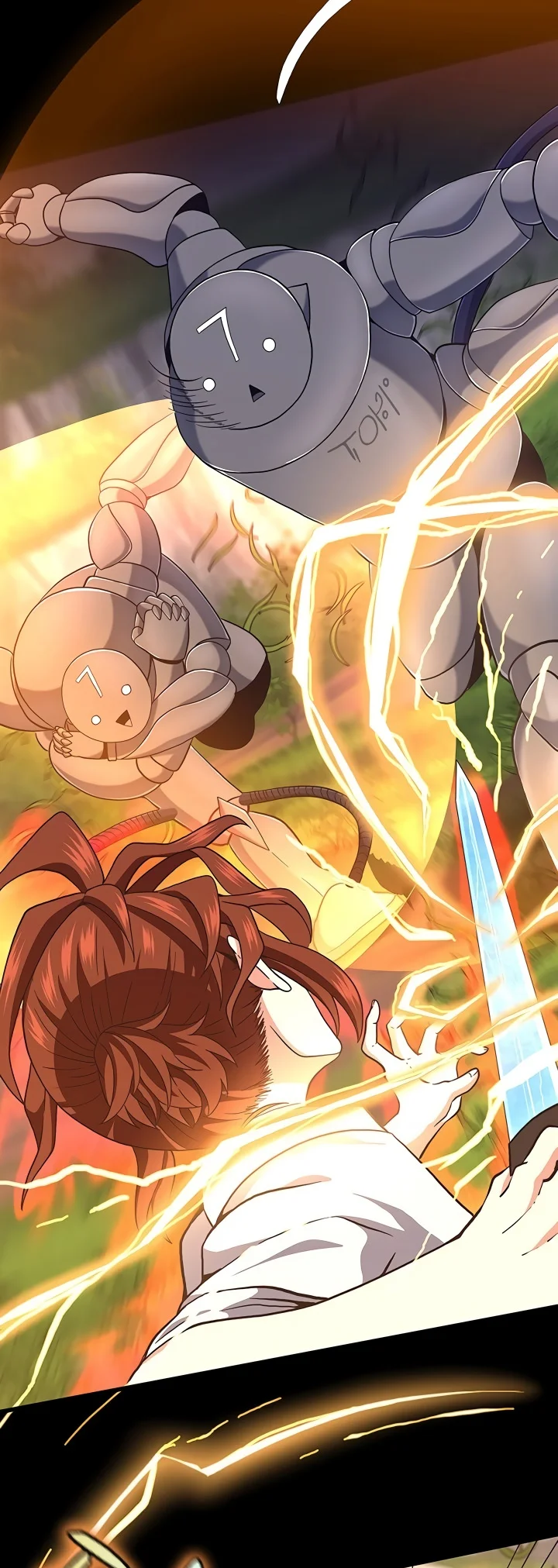Read The Beginning After the End PT Manga Online