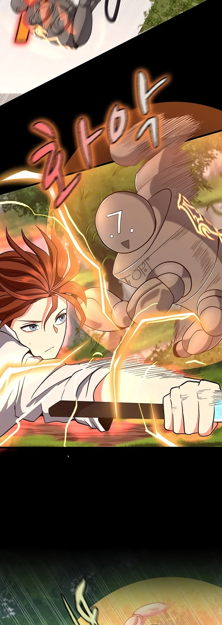 Read The Beginning After the End PT Manga Online