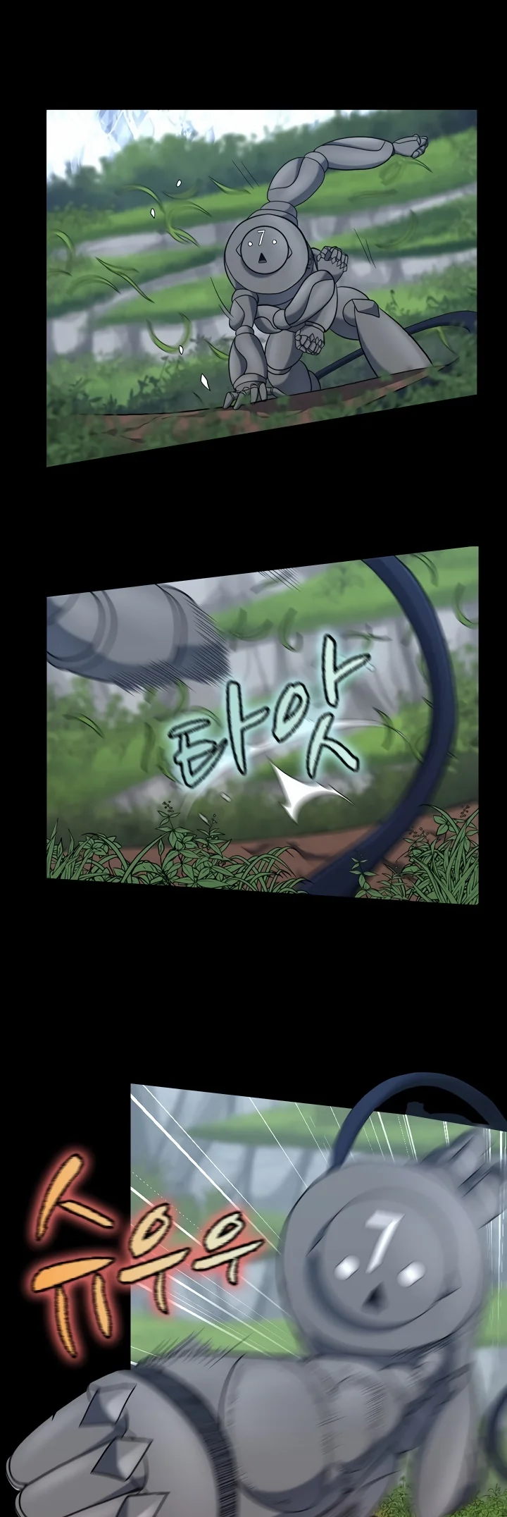 Read The Beginning After the End PT Manga Online
