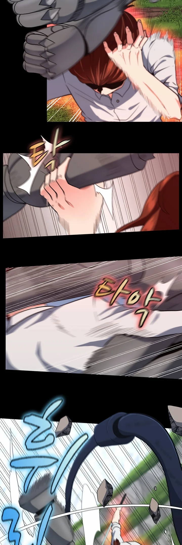 Read The Beginning After the End PT Manga Online