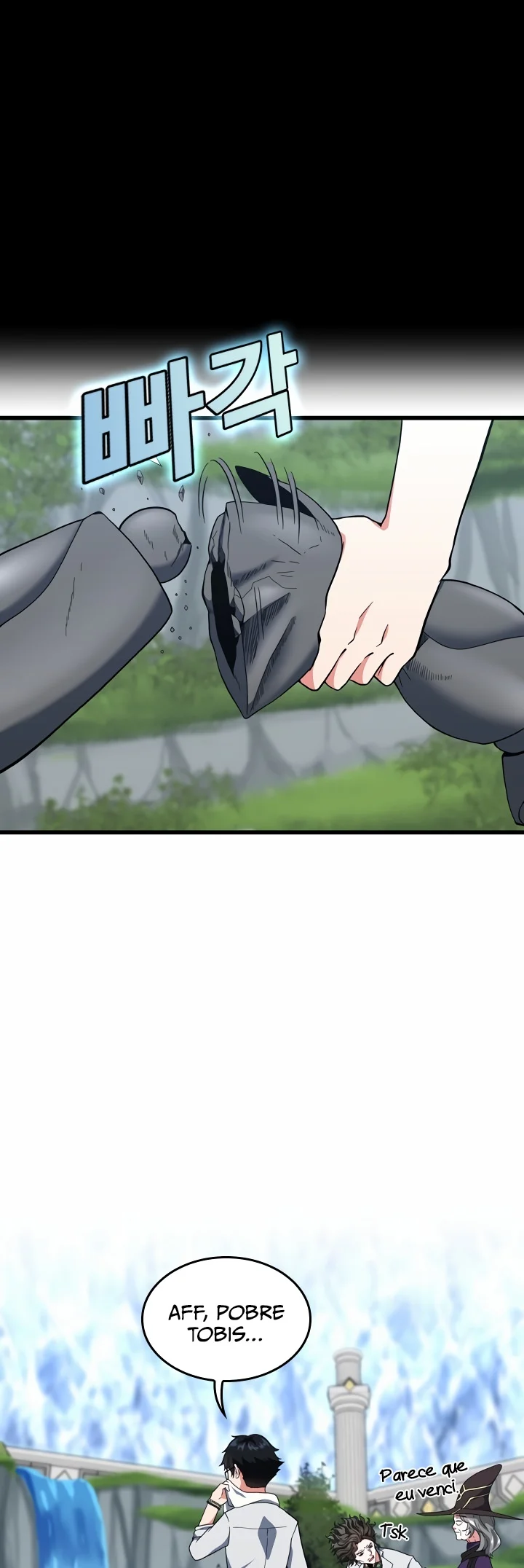 Read The Beginning After the End PT Manga Online