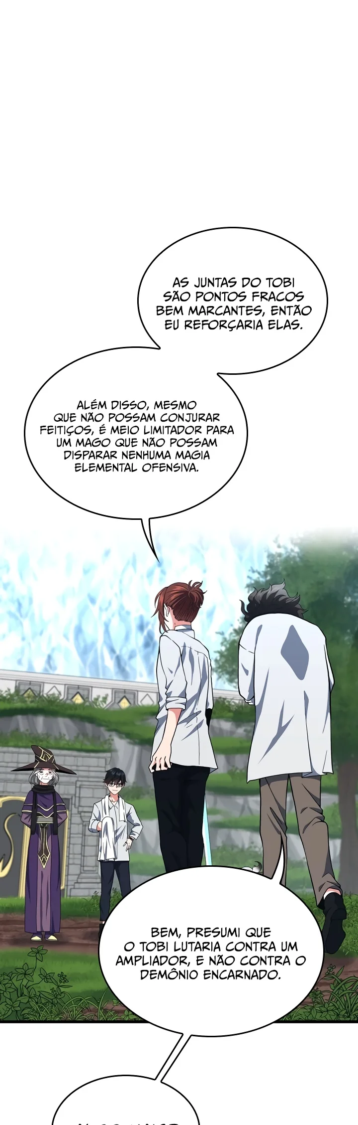 Read The Beginning After the End PT Manga Online