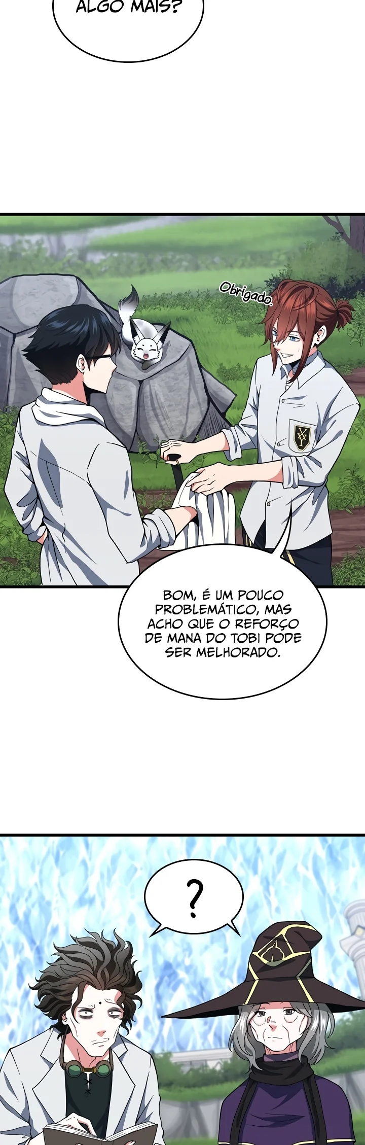 Read The Beginning After the End PT Manga Online