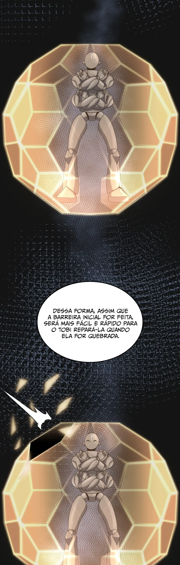 Read The Beginning After the End PT Manga Online