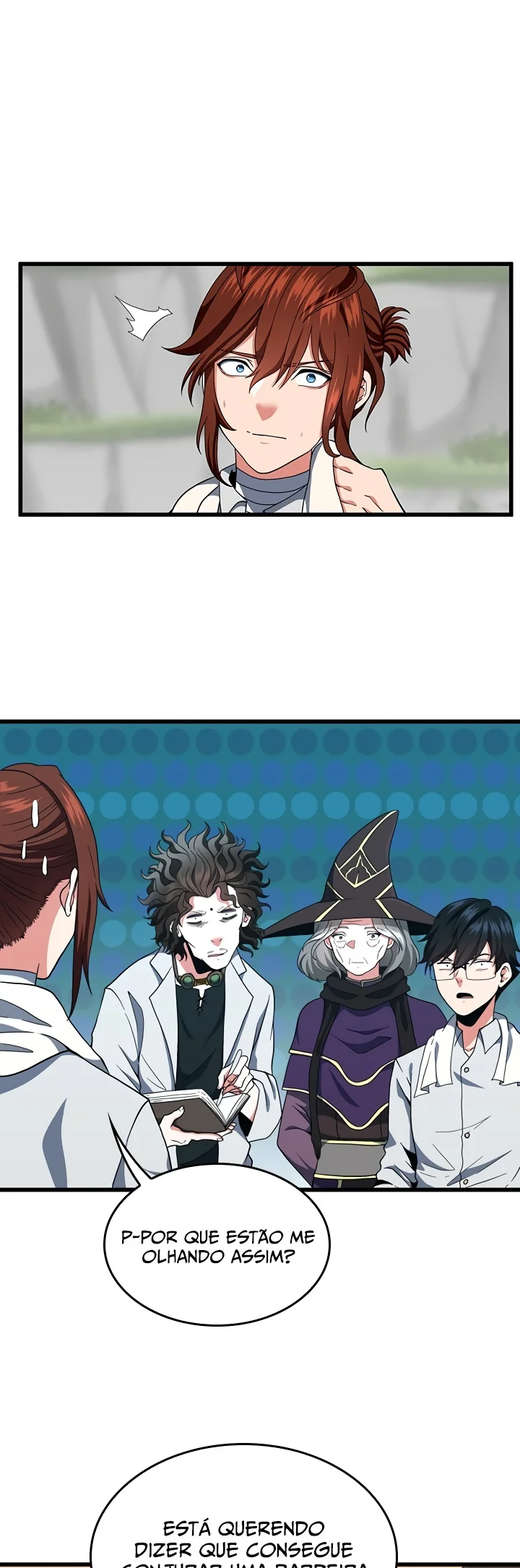 Read The Beginning After the End PT Manga Online