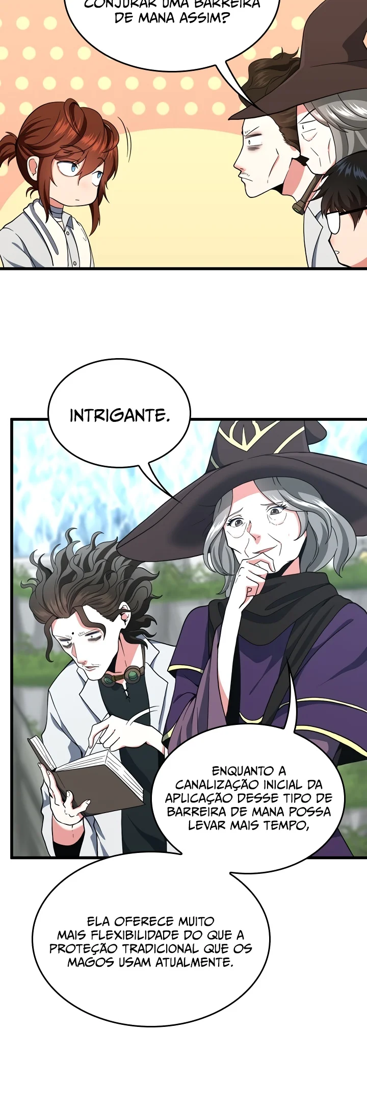 Read The Beginning After the End PT Manga Online