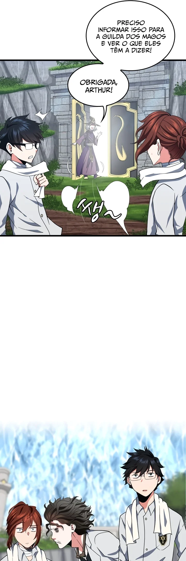 Read The Beginning After the End PT Manga Online