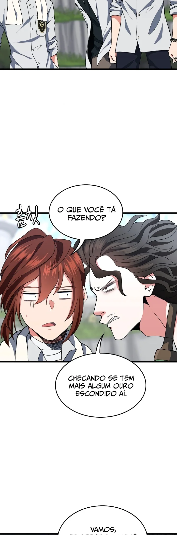 Read The Beginning After the End PT Manga Online