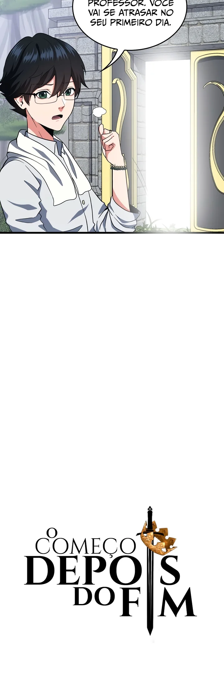 Read The Beginning After the End PT Manga Online