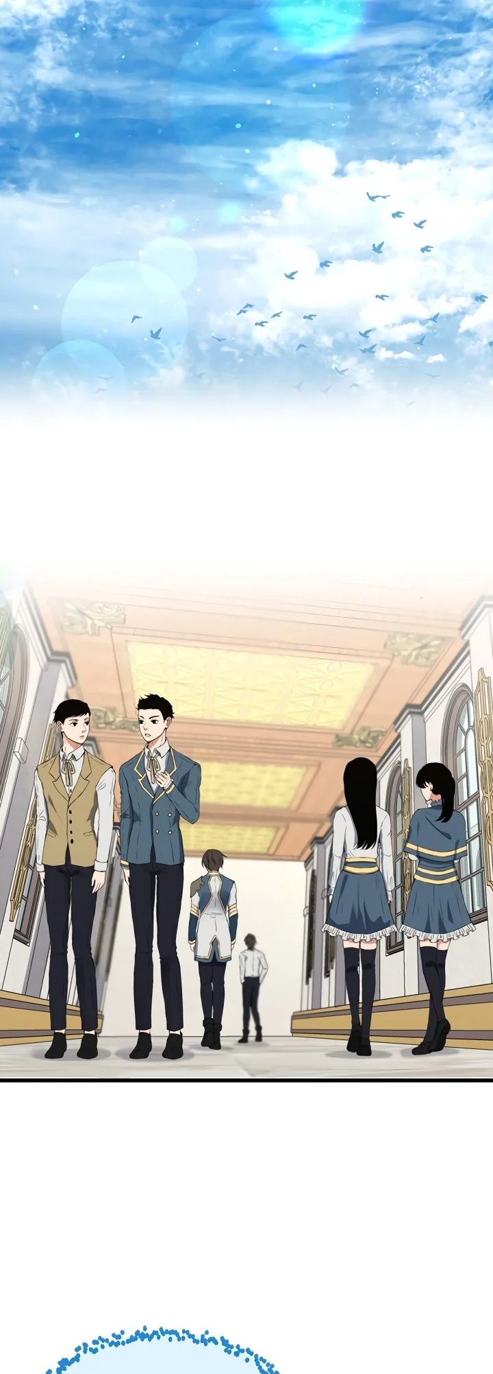 Read The Beginning After the End PT Manga Online