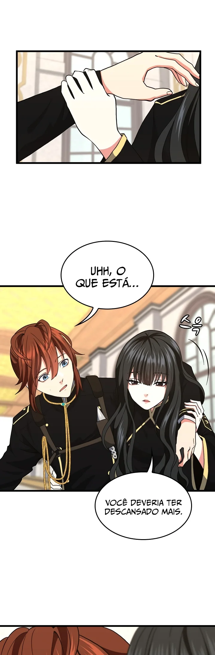 Read The Beginning After the End PT Manga Online