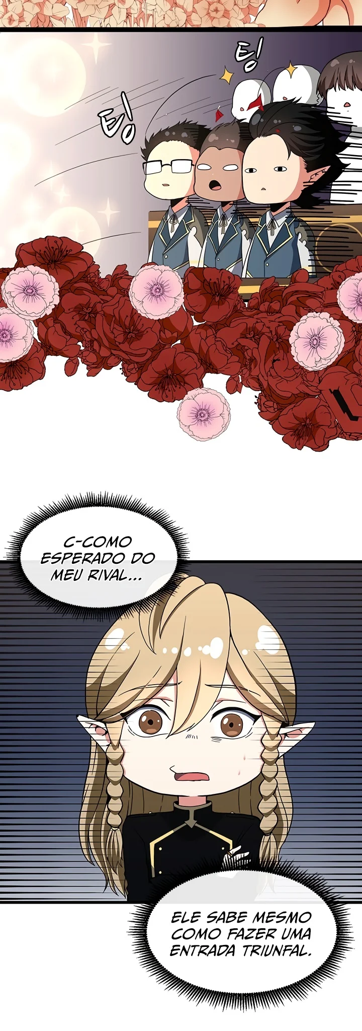 Read The Beginning After the End PT Manga Online