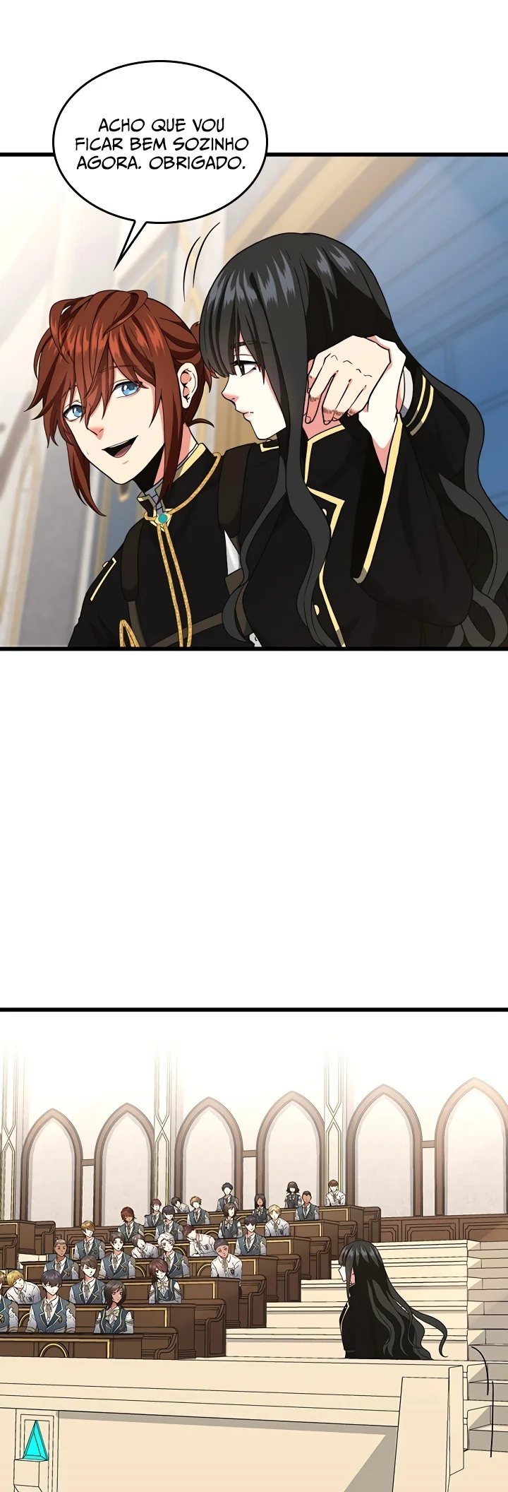Read The Beginning After the End PT Manga Online