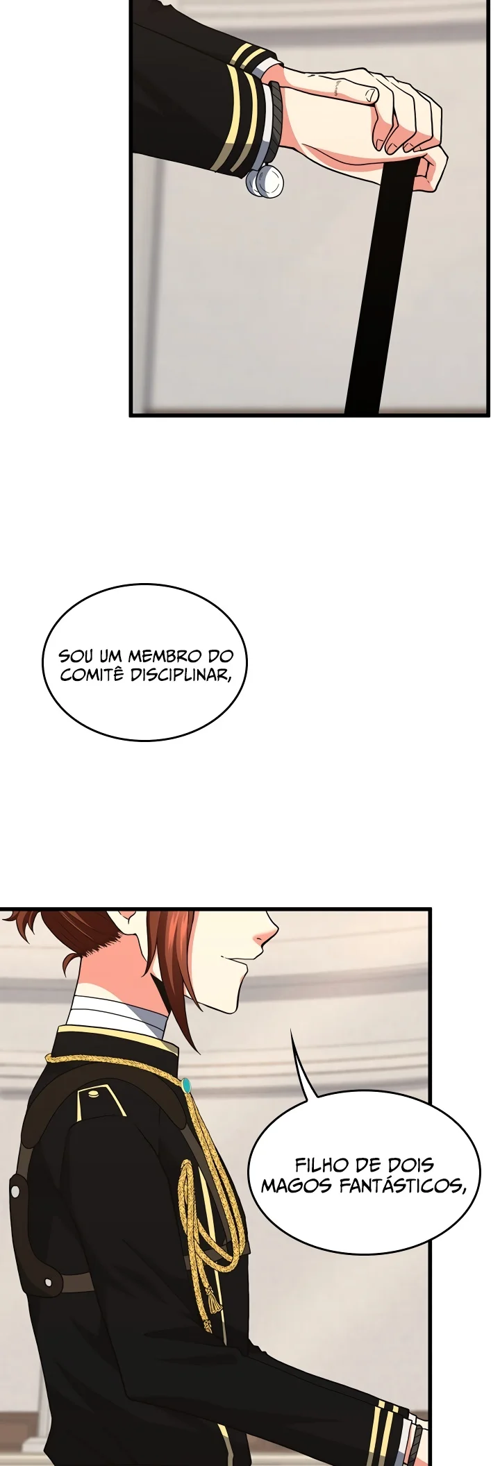 Read The Beginning After the End PT Manga Online