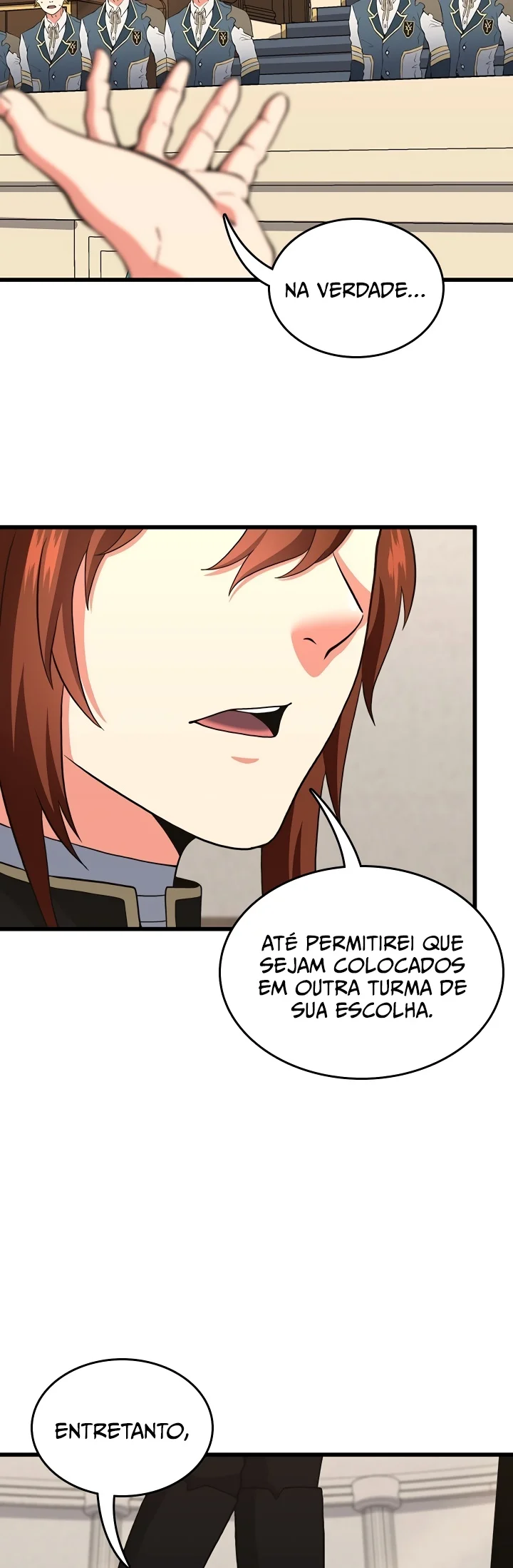 Read The Beginning After the End PT Manga Online
