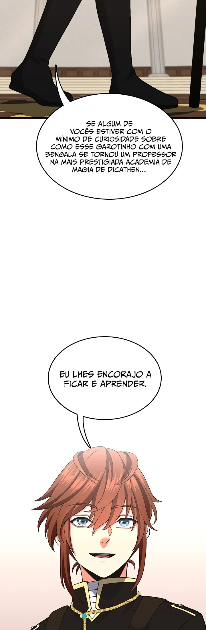 Read The Beginning After the End PT Manga Online