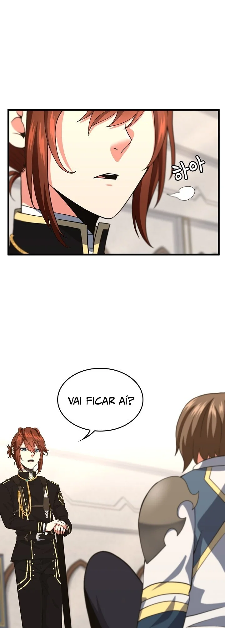 Read The Beginning After the End PT Manga Online