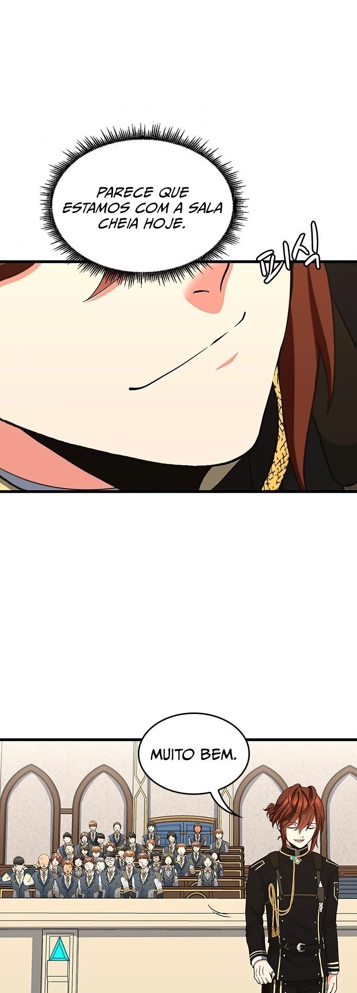 Read The Beginning After the End PT Manga Online
