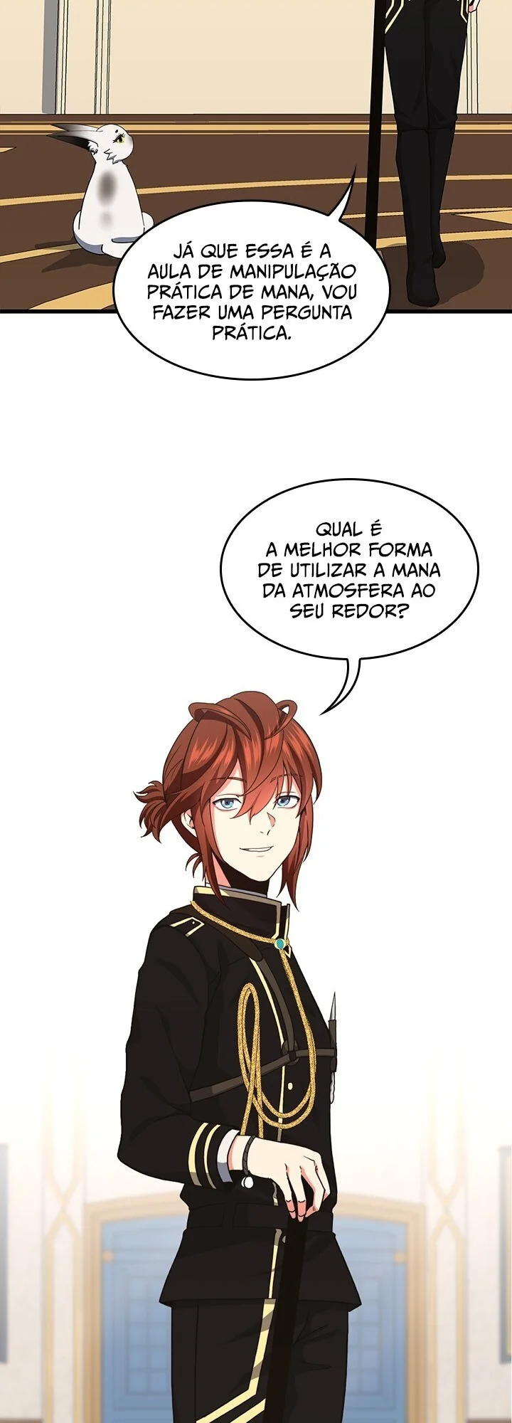 Read The Beginning After the End PT Manga Online