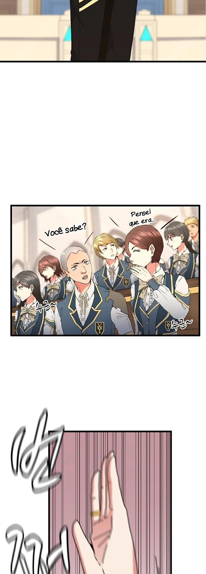 Read The Beginning After the End PT Manga Online
