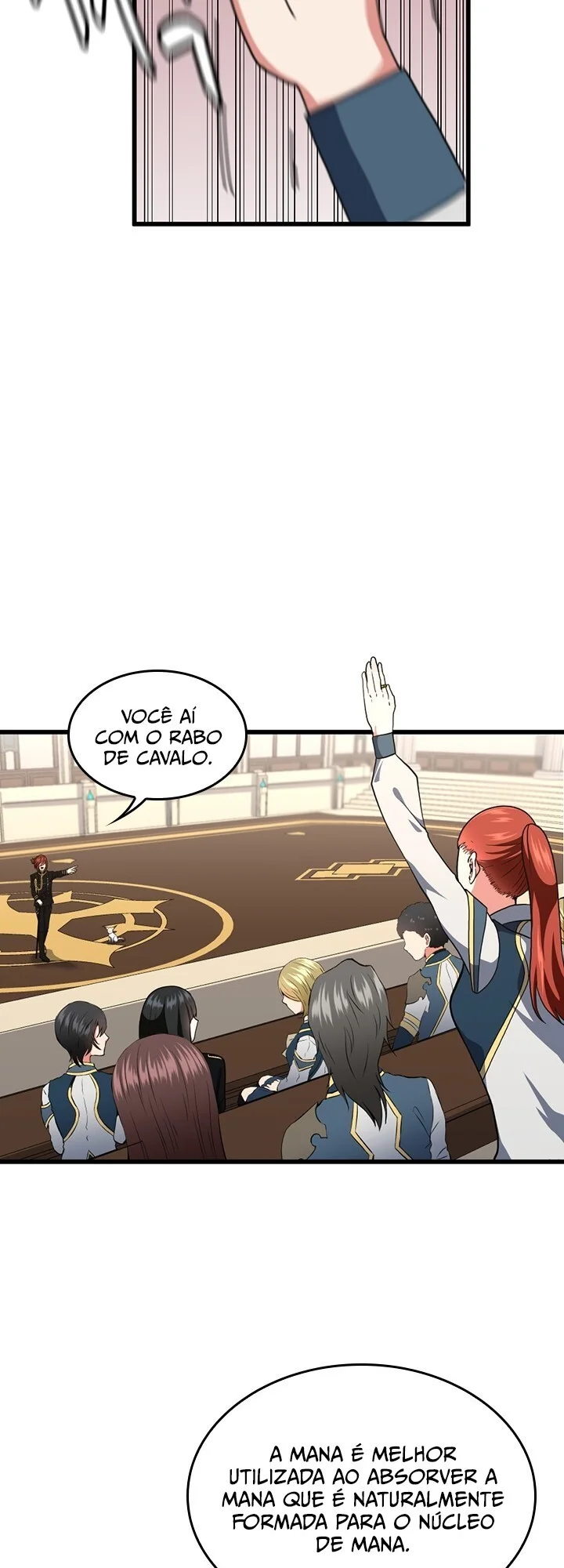 Read The Beginning After the End PT Manga Online