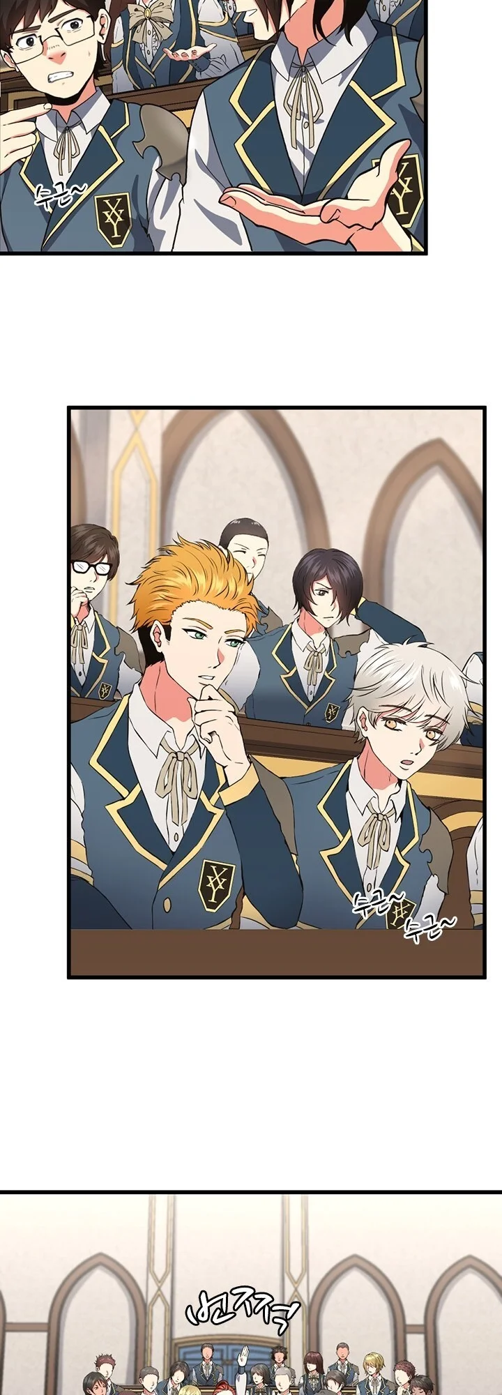 Read The Beginning After the End PT Manga Online