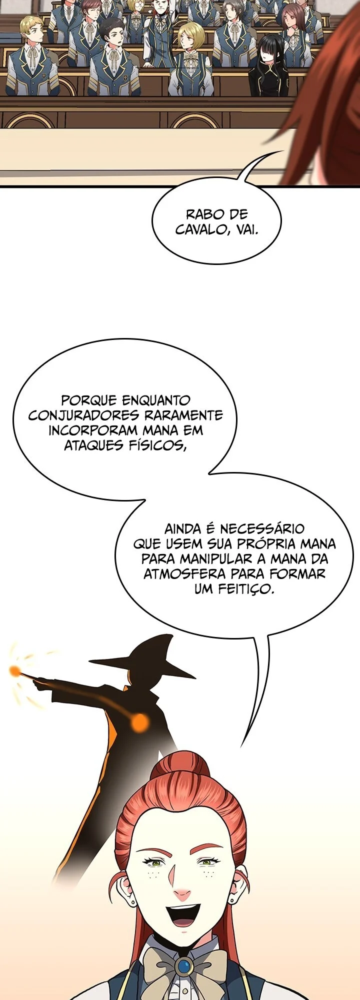 Read The Beginning After the End PT Manga Online