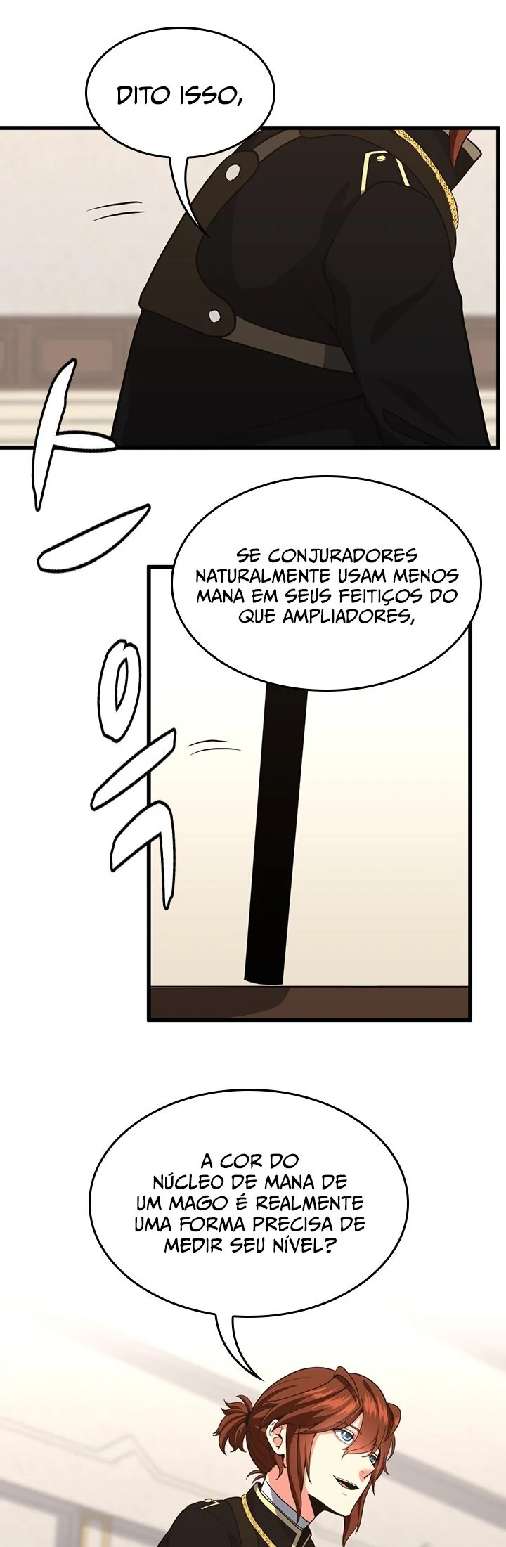 Read The Beginning After the End PT Manga Online