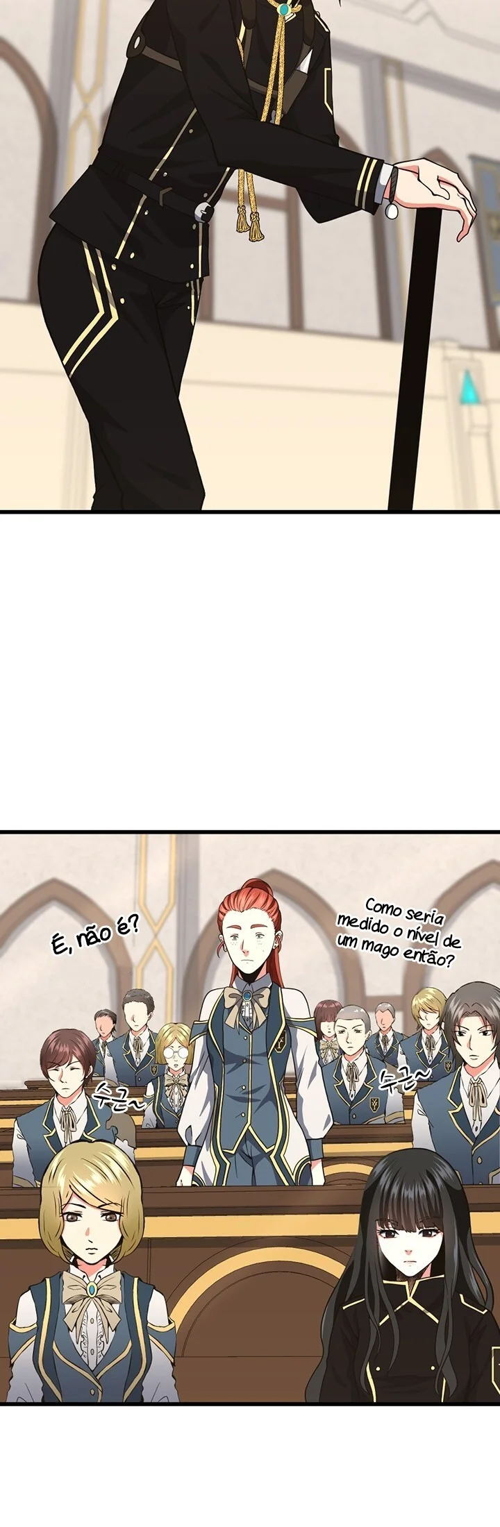 Read The Beginning After the End PT Manga Online