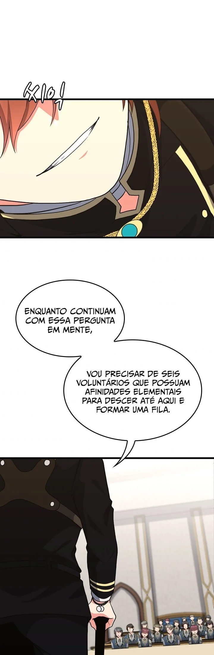 Read The Beginning After the End PT Manga Online