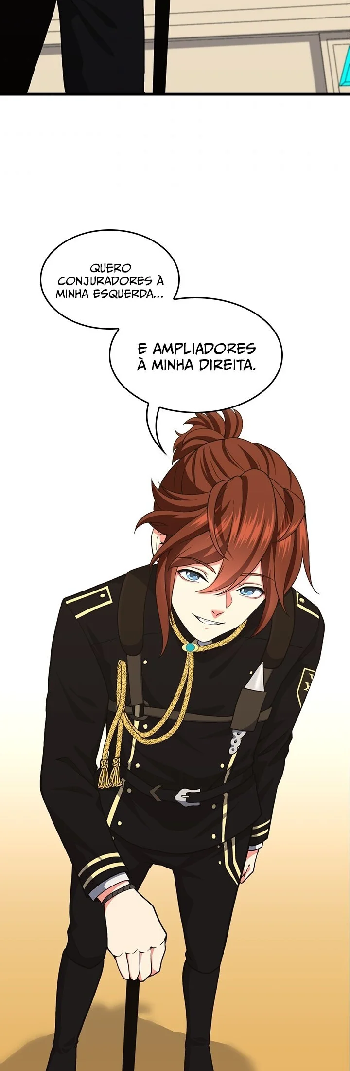 Read The Beginning After the End PT Manga Online