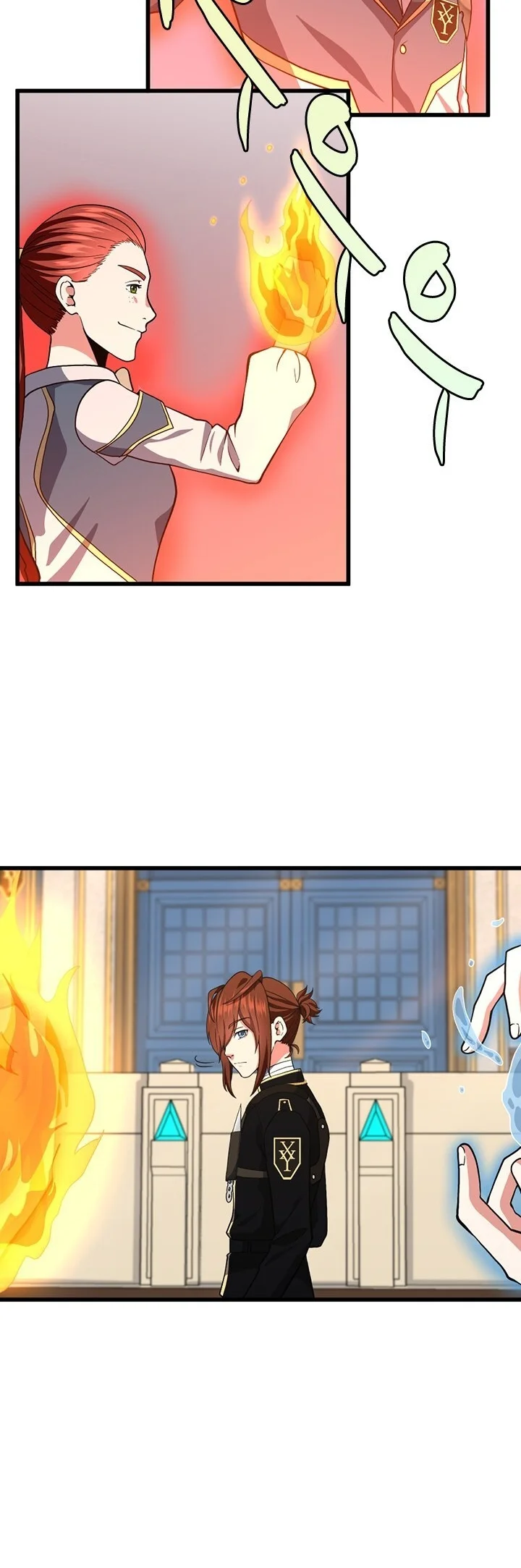 Read The Beginning After the End PT Manga Online