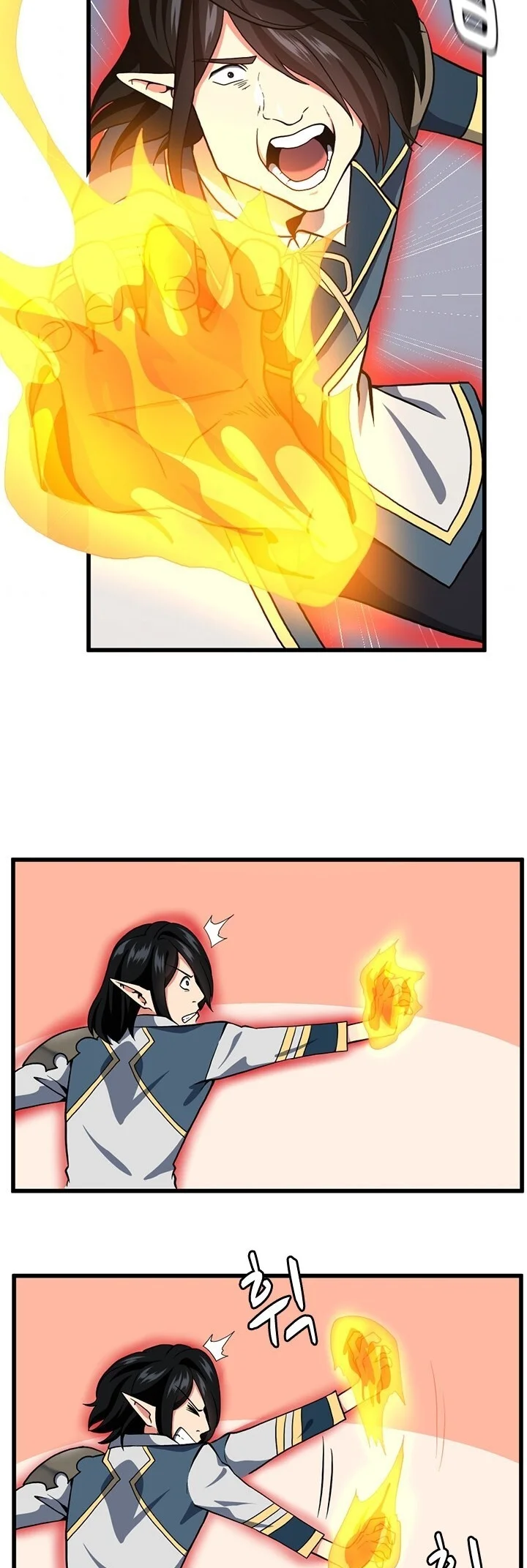 Read The Beginning After the End PT Manga Online