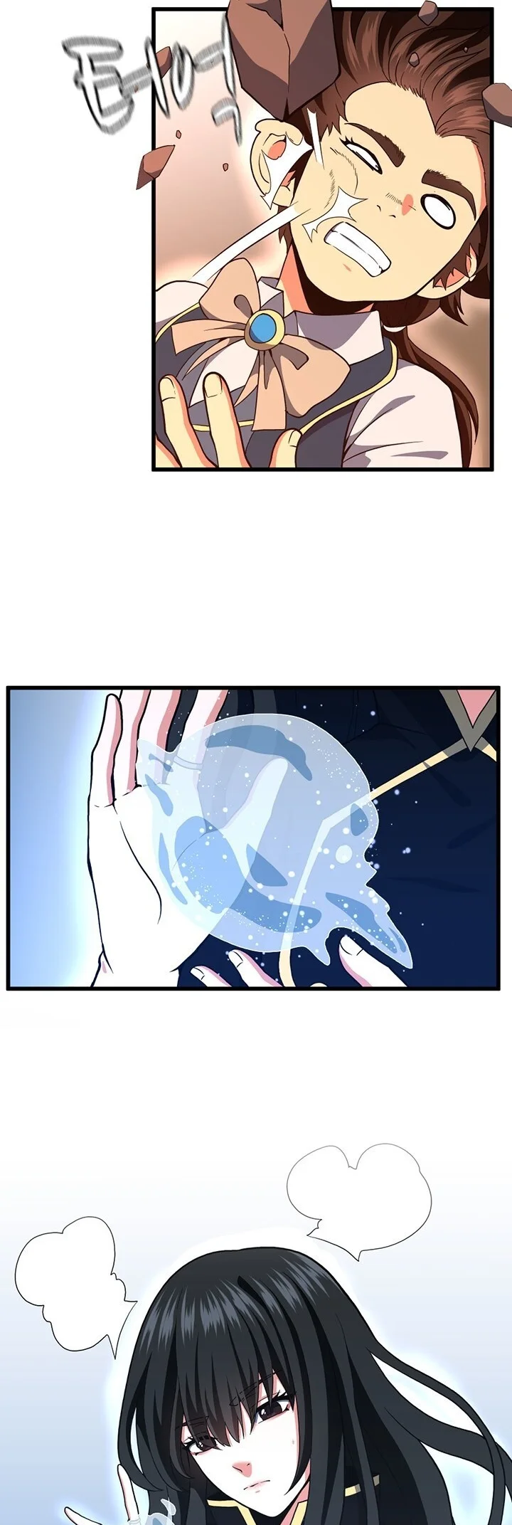 Read The Beginning After the End PT Manga Online